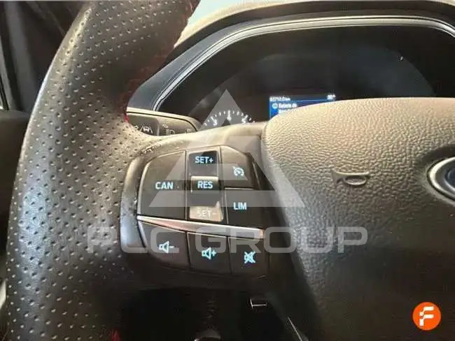 2022 Ford FOCUS