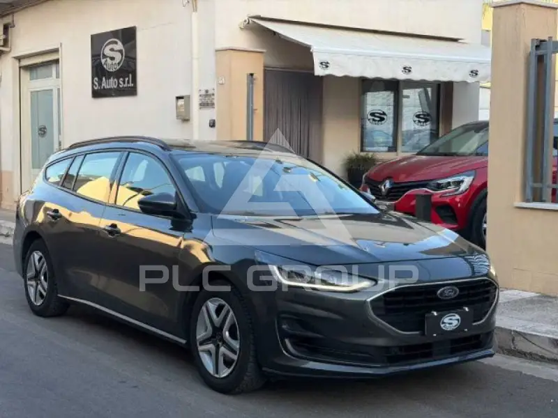 2022 Ford FOCUS