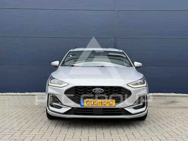 2022 Ford FOCUS