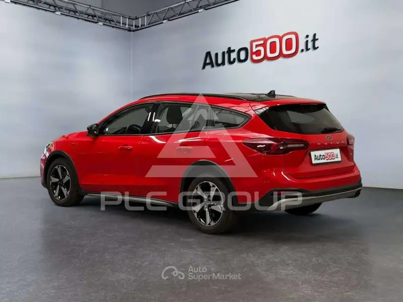 2022 Ford FOCUS
