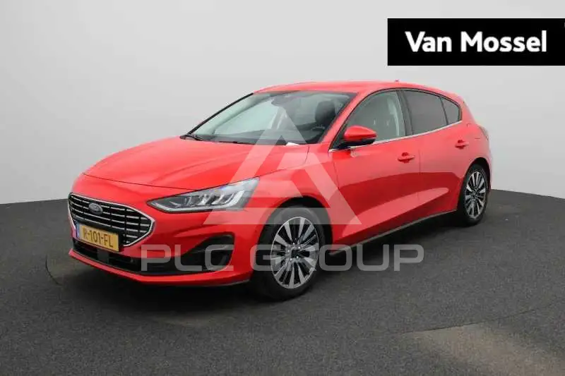 2022 Ford FOCUS