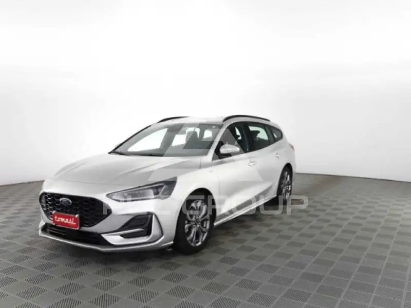 2022 Ford FOCUS