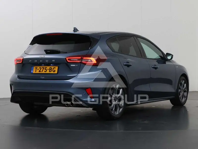 2022 Ford FOCUS
