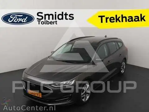 2022 Ford FOCUS
