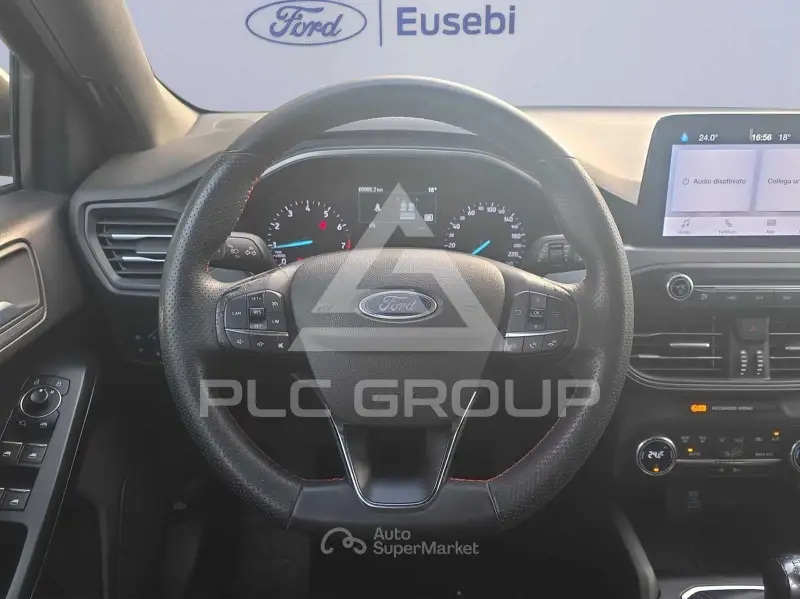 2022 Ford FOCUS