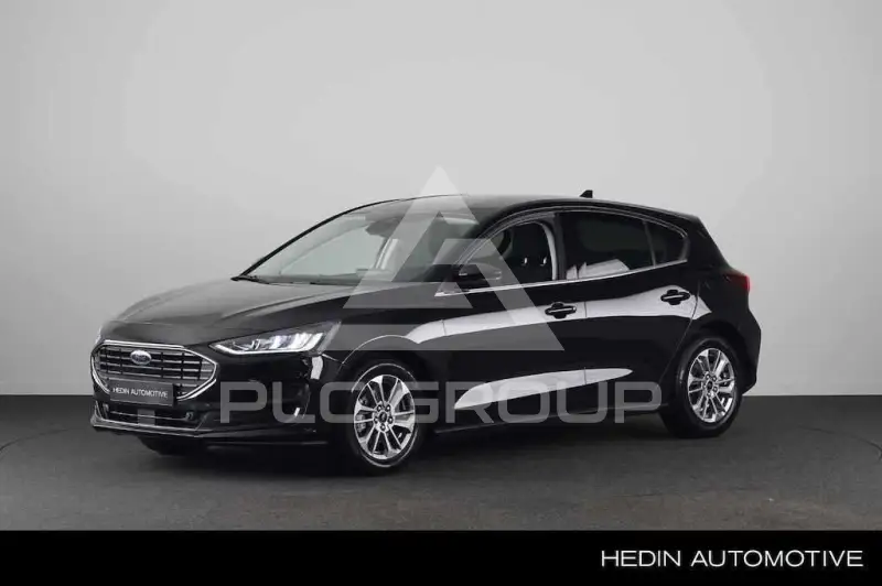 2022 Ford FOCUS