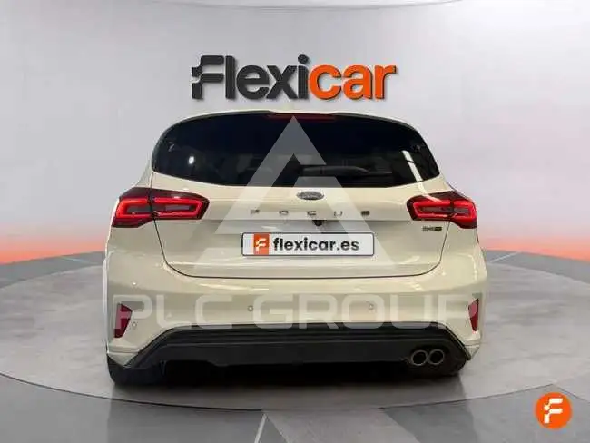 2022 Ford FOCUS