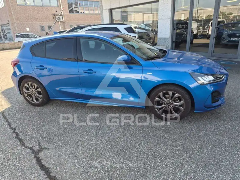 2022 Ford FOCUS