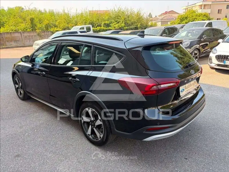 2022 Ford FOCUS
