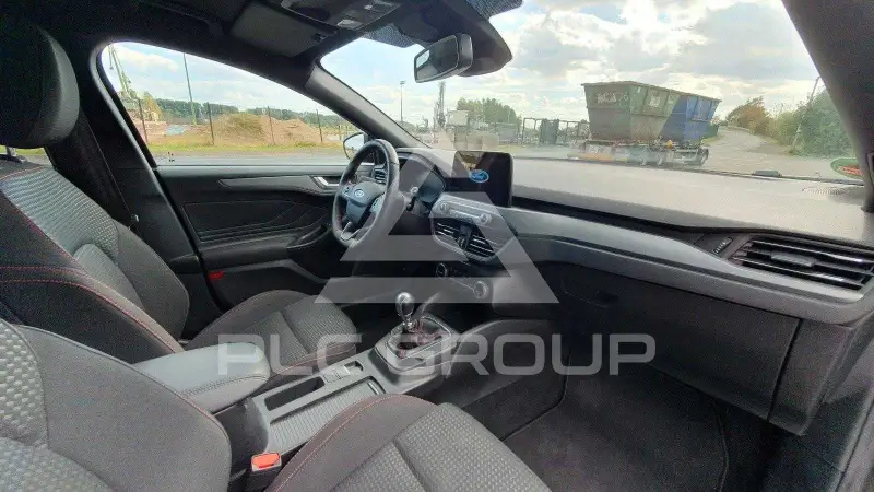 2022 Ford FOCUS