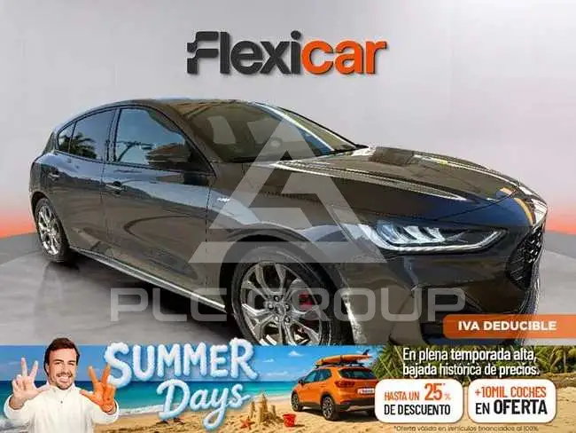 2022 Ford FOCUS