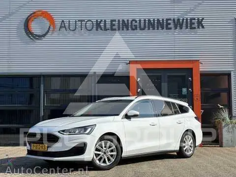 2022 Ford FOCUS
