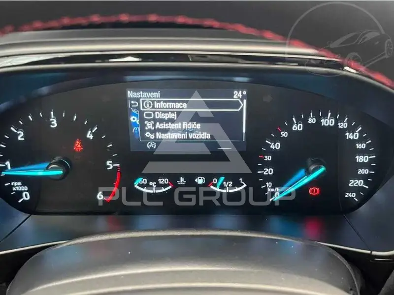 2022 Ford FOCUS