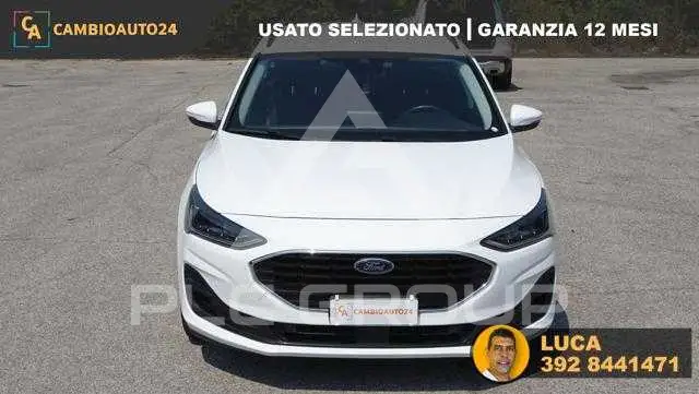 2022 Ford FOCUS