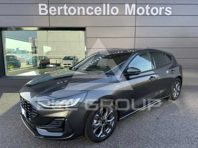 2022 Ford FOCUS