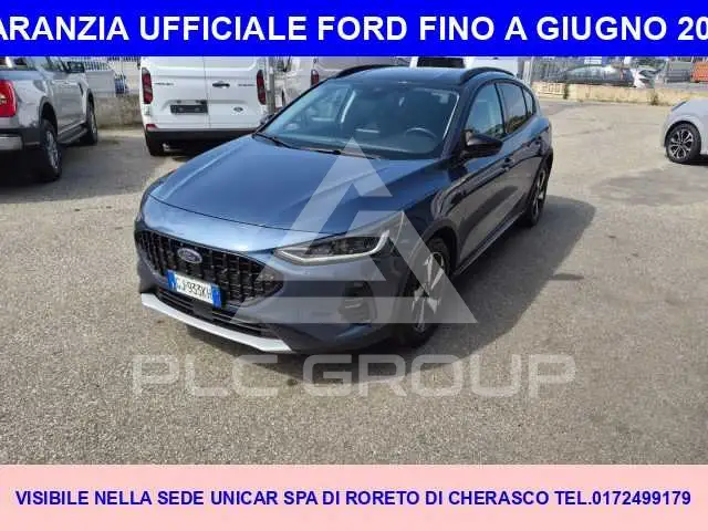 2022 Ford FOCUS