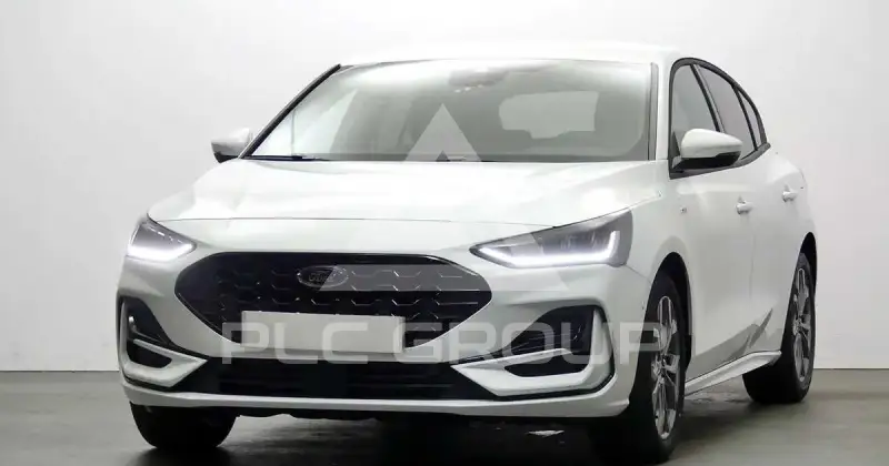 2022 Ford FOCUS