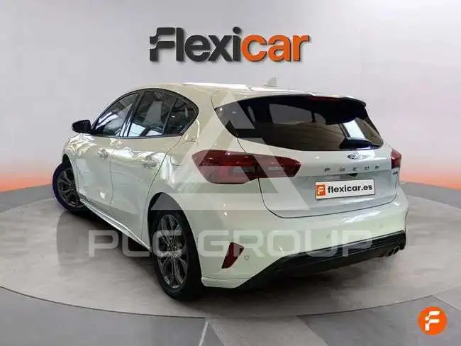 2022 Ford FOCUS