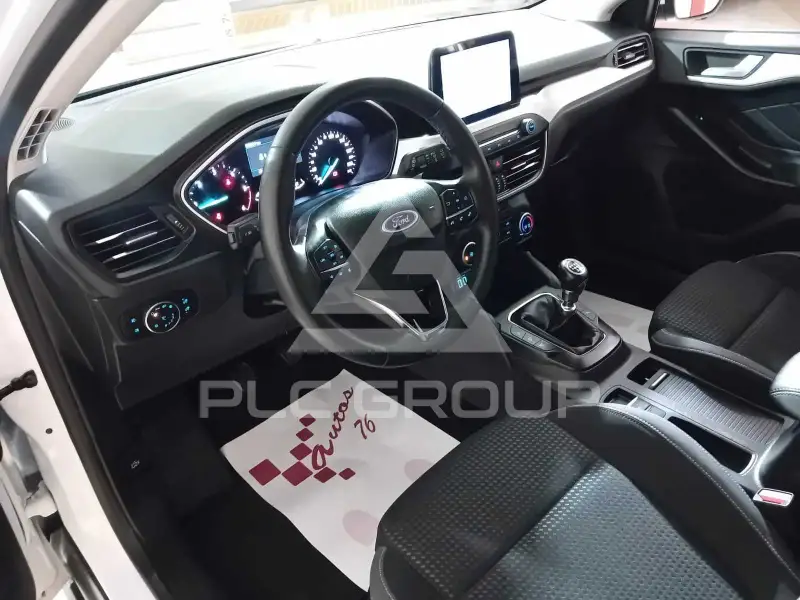 2022 Ford FOCUS