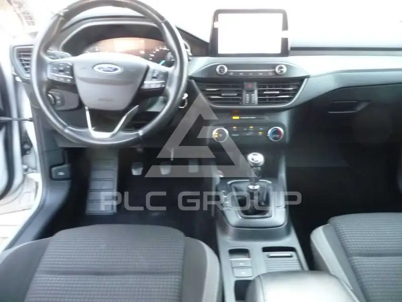 2022 Ford FOCUS