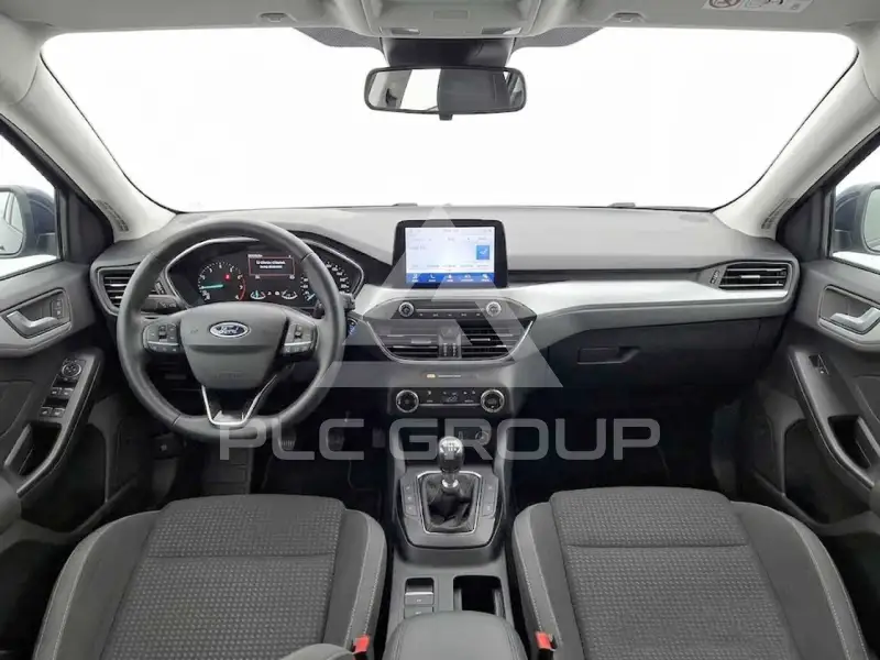 2022 Ford FOCUS