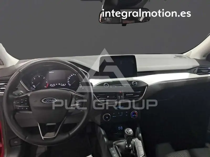 2022 Ford FOCUS