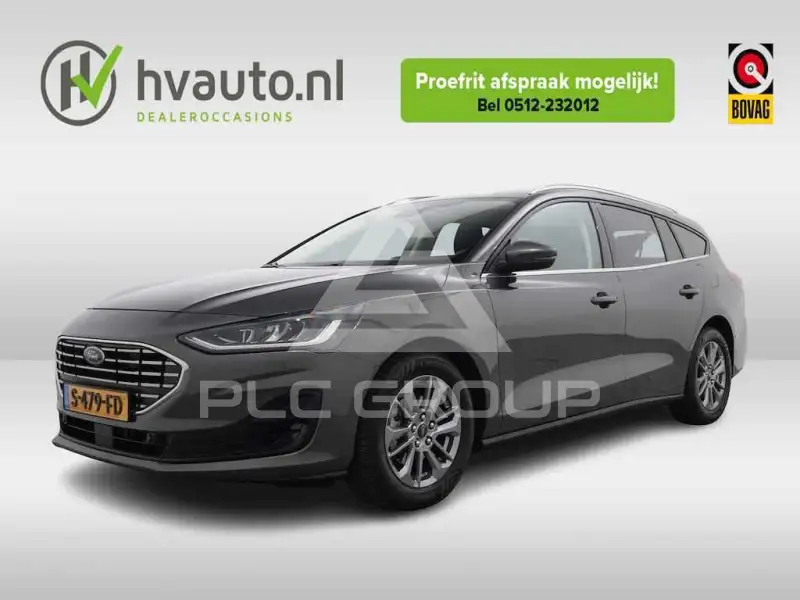 2022 Ford FOCUS