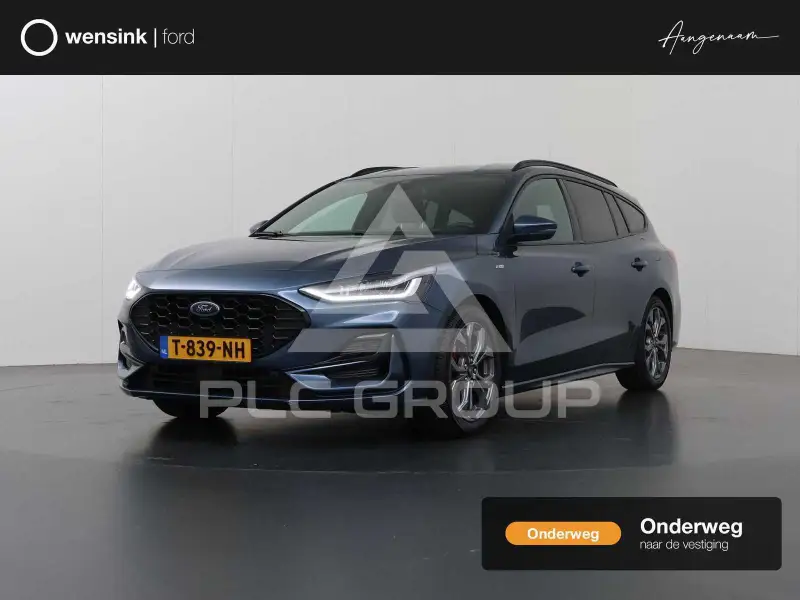 2022 Ford FOCUS