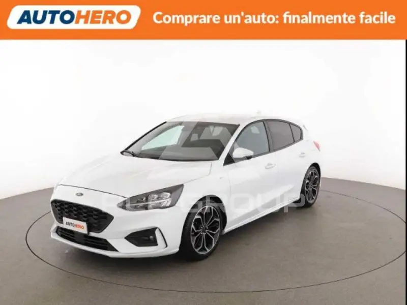 2022 Ford FOCUS