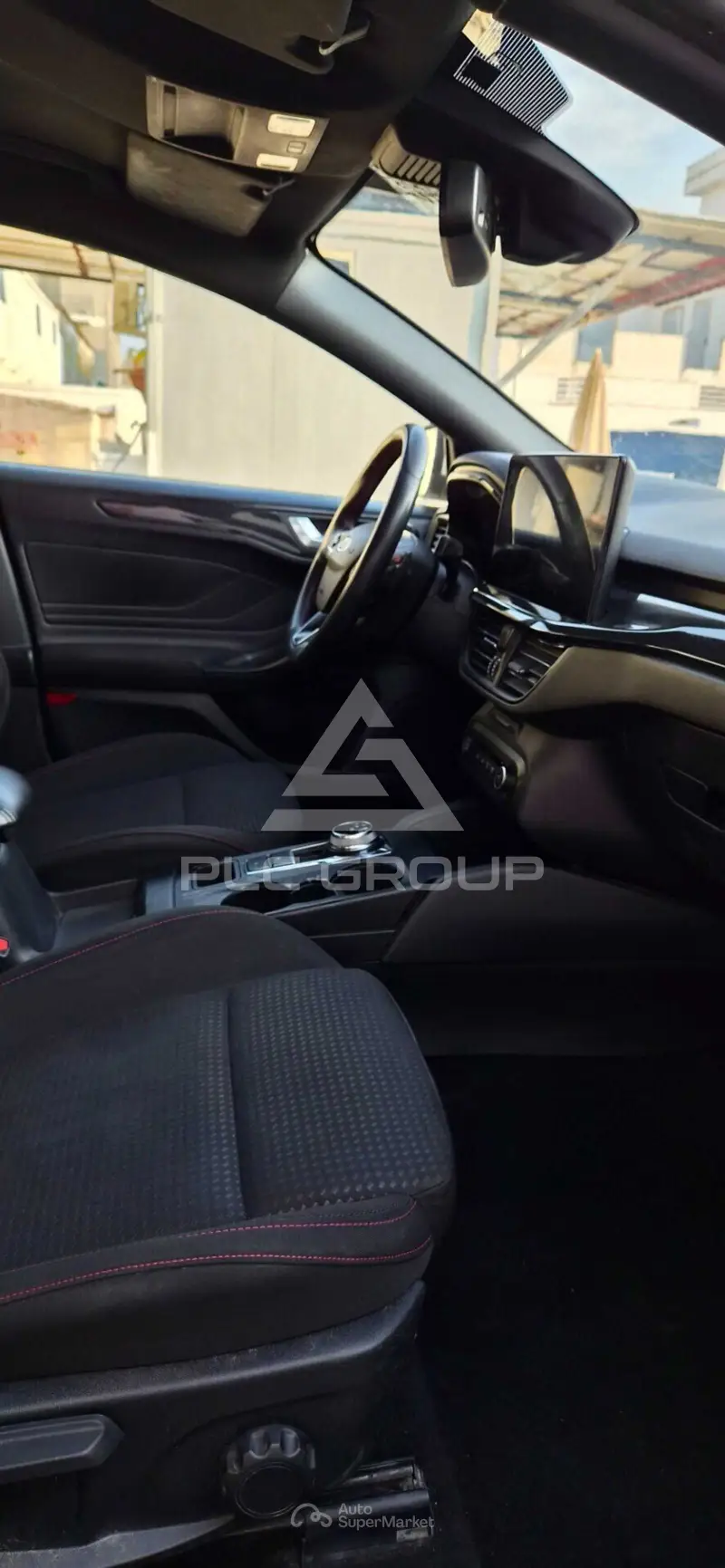 2022 Ford FOCUS