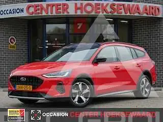 2022 Ford FOCUS