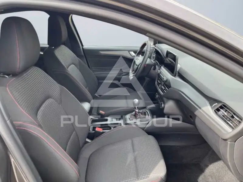 2022 Ford FOCUS