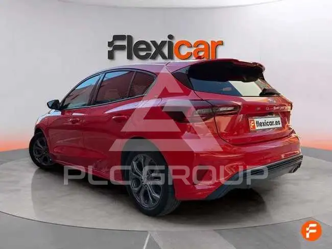 2022 Ford FOCUS