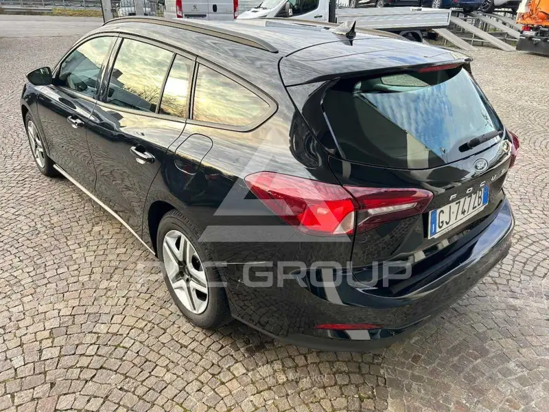 2022 Ford FOCUS