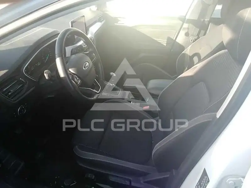 2022 Ford FOCUS