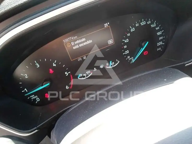 2022 Ford FOCUS