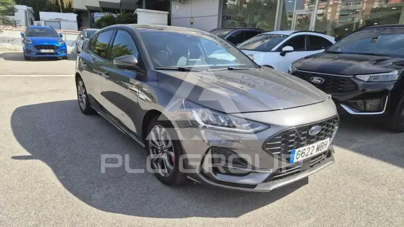 2022 Ford FOCUS