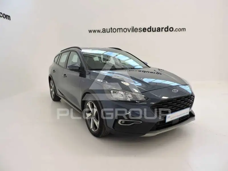 2022 Ford FOCUS