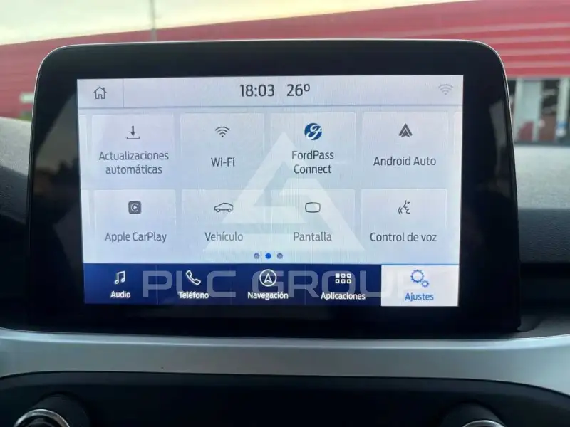 2022 Ford FOCUS