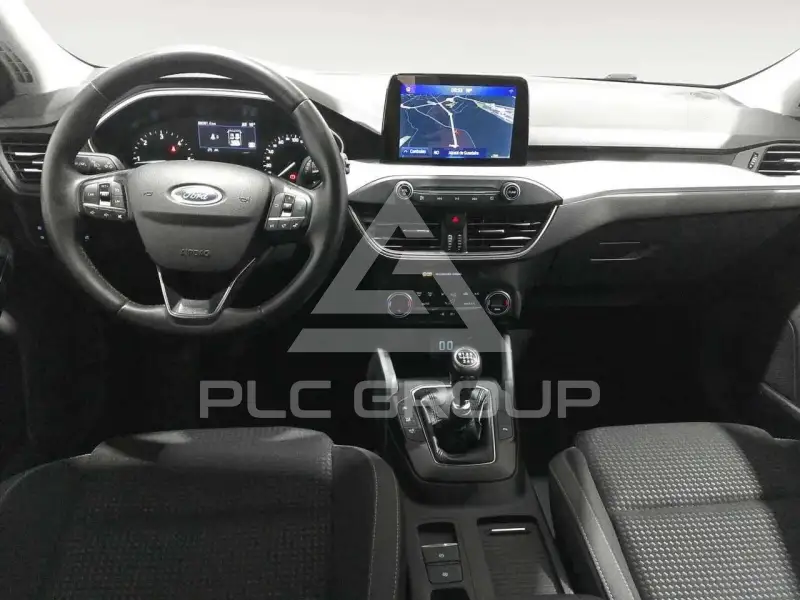 2022 Ford FOCUS