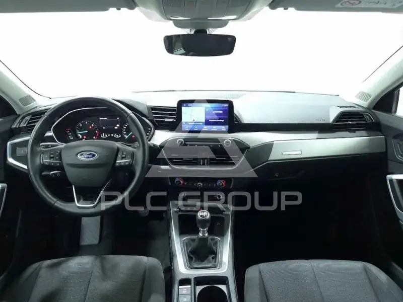 2022 Ford FOCUS