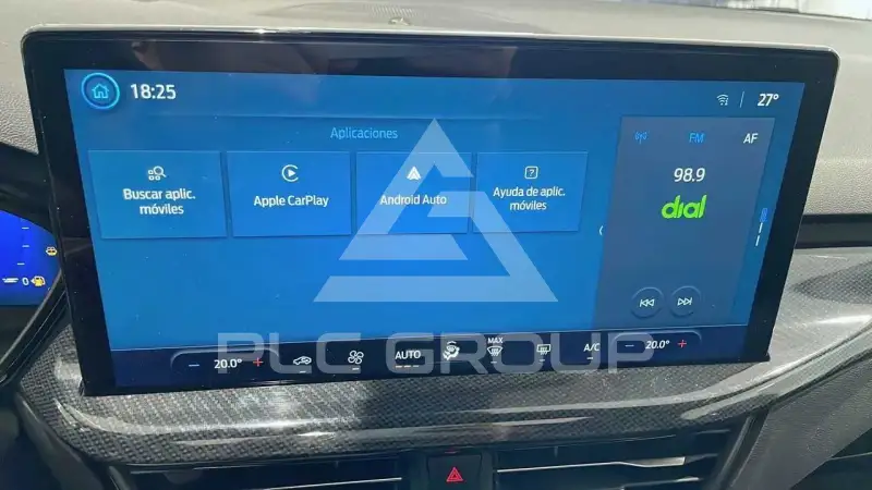 2022 Ford FOCUS