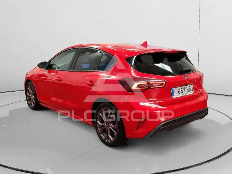 2022 Ford FOCUS