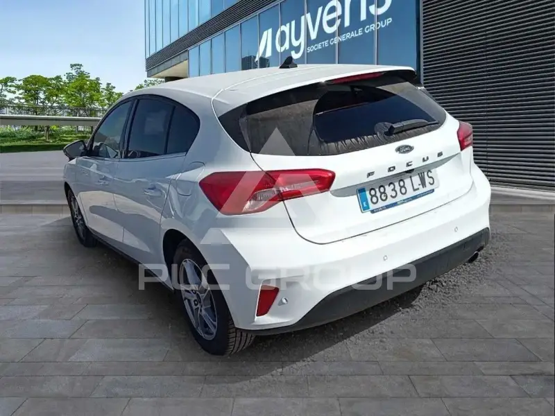 2022 Ford FOCUS