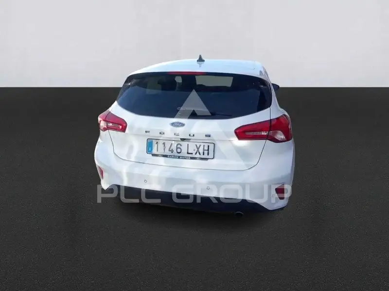 2022 Ford FOCUS
