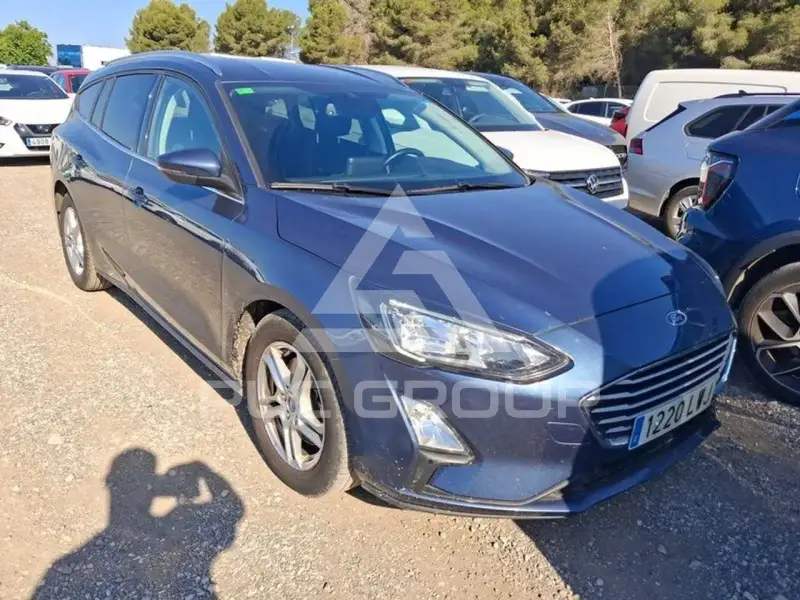 2022 Ford FOCUS