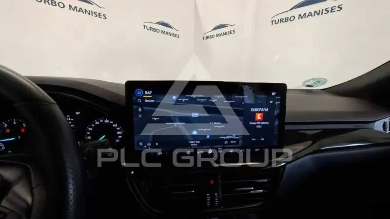 2022 Ford FOCUS