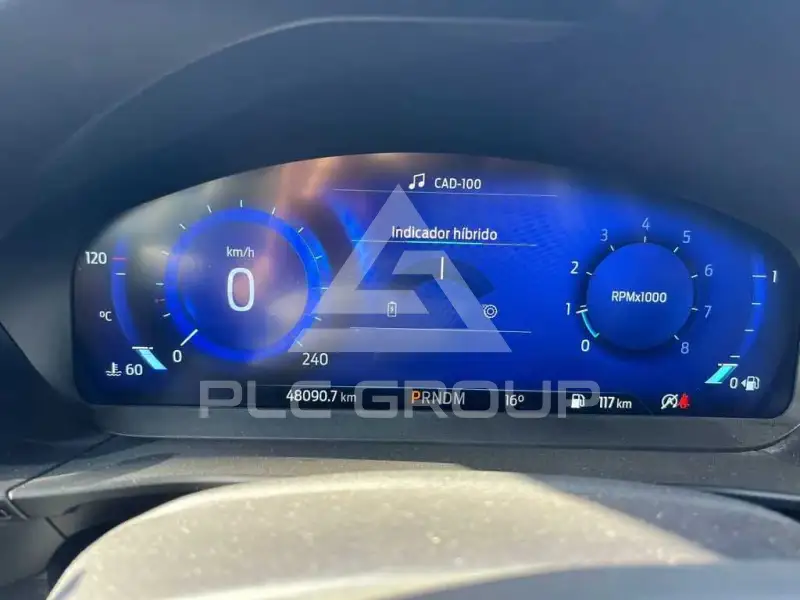 2022 Ford FOCUS