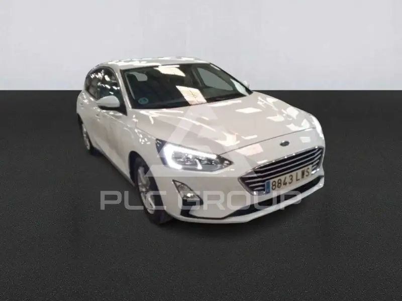 2022 Ford FOCUS