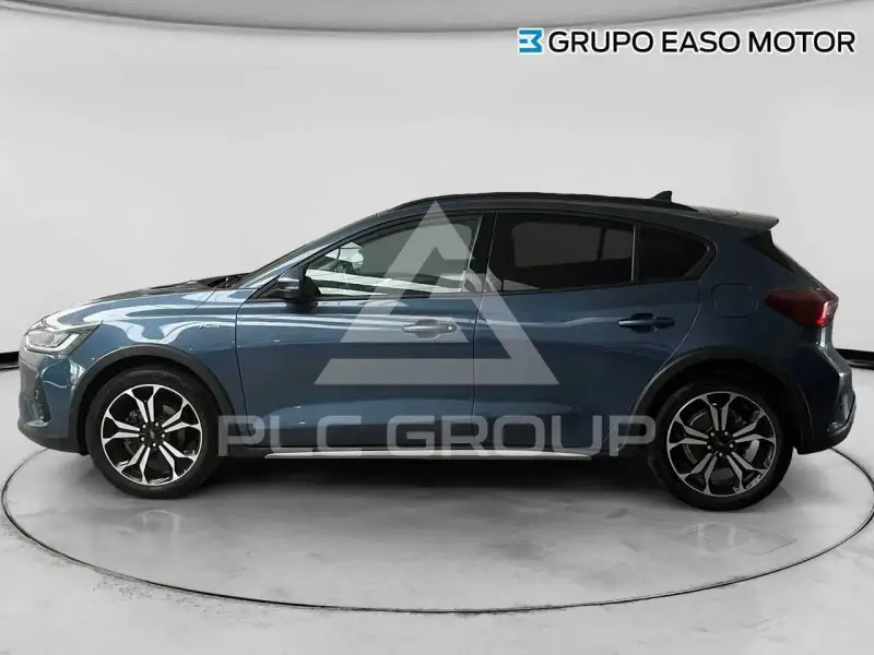 2022 Ford FOCUS
